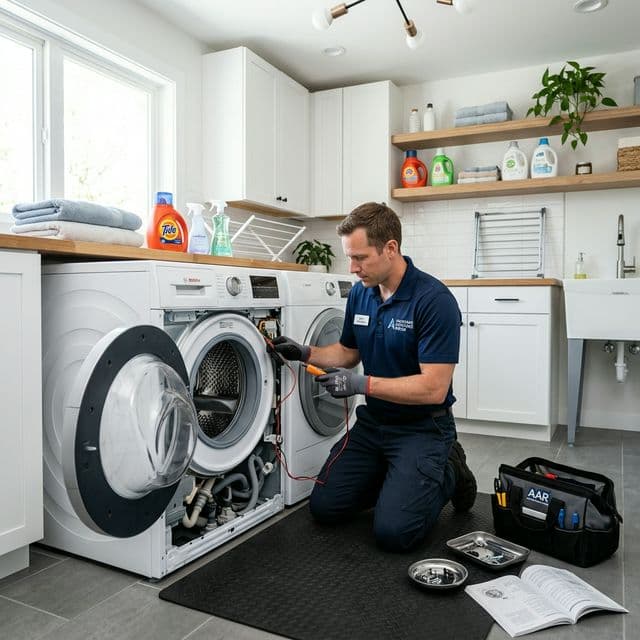 Professional Washing Machine Repair in Delhi NCR